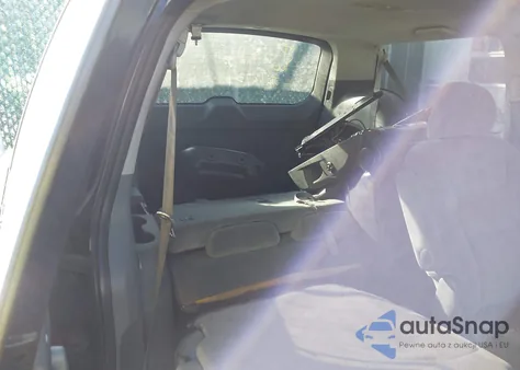 2007 Honda Odyssey Lx z USA, uszkodzony, nr VIN 5FNRL38237B082713